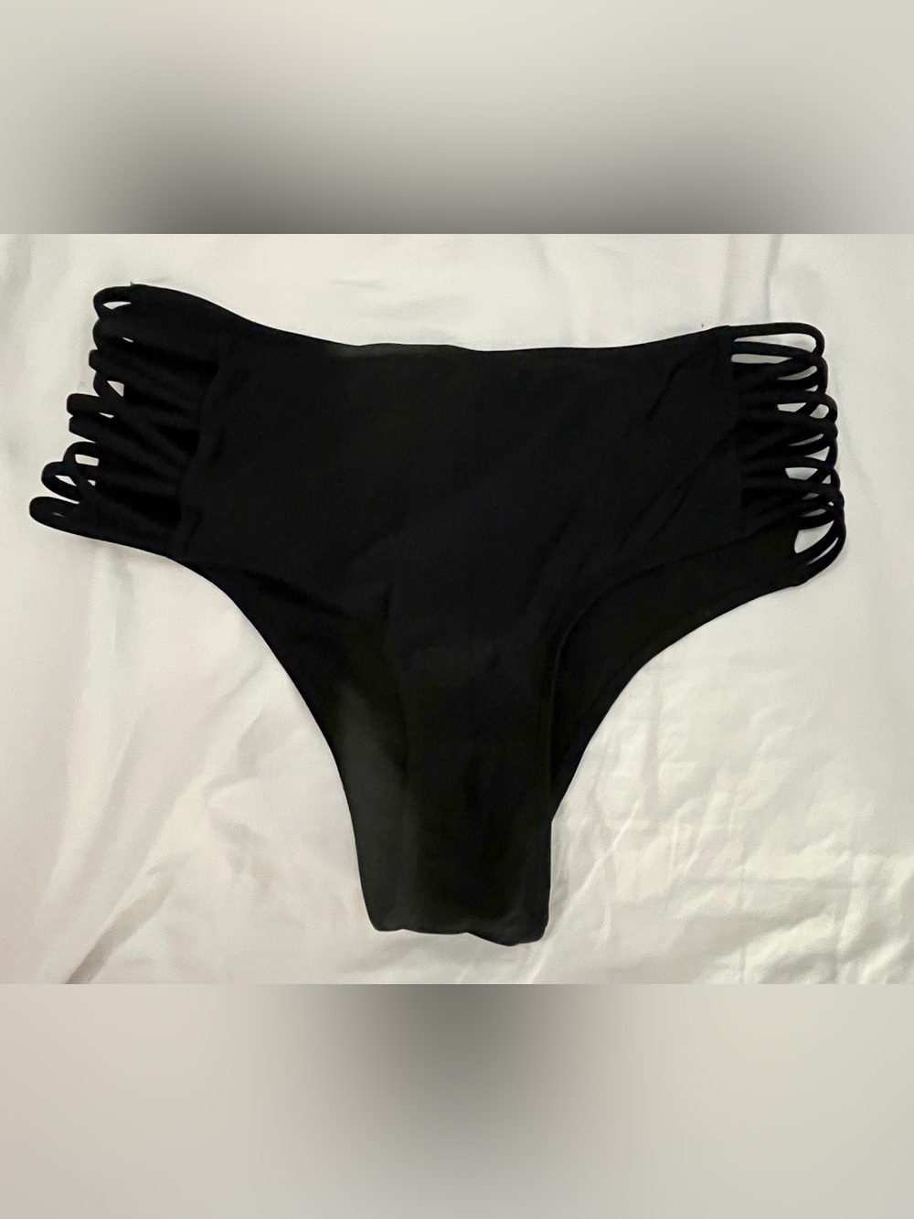 Black Swim Bottoms